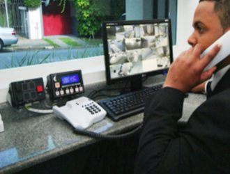 serviço de portaria