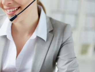 serviço de telefonista