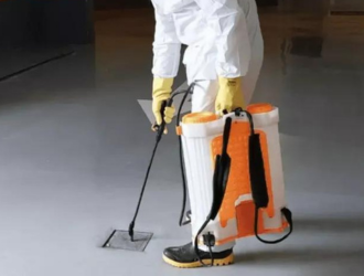 serviço de zeladoria